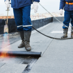 Home 10 flat roofing