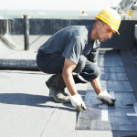 Home 7 Flat Roof Repair