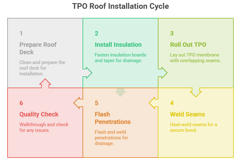 TPO Roofing San Francisco | Free Estimate 2 roofing-materials-san-francisco